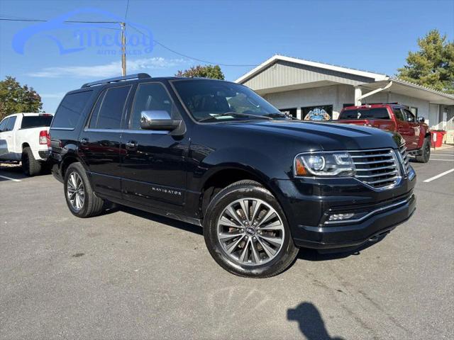 2017 Lincoln Navigator Select for sale in Chambersburg, PA