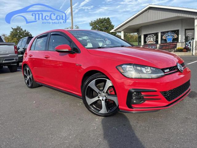 2018 Volkswagen Golf GTI 2.0T S for sale in Chambersburg, PA