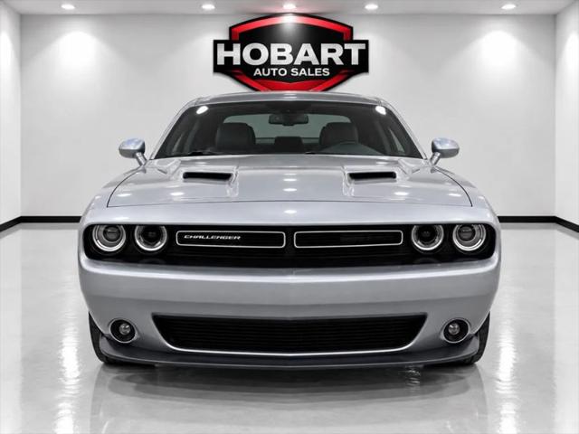 2017 Dodge Challenger SXT