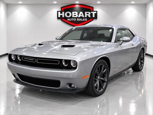 2017 Dodge Challenger SXT