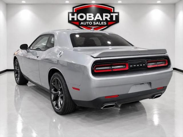 2017 Dodge Challenger SXT