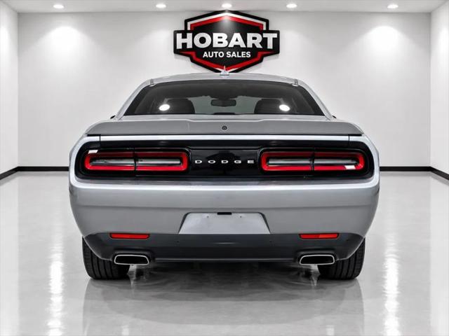 2017 Dodge Challenger SXT