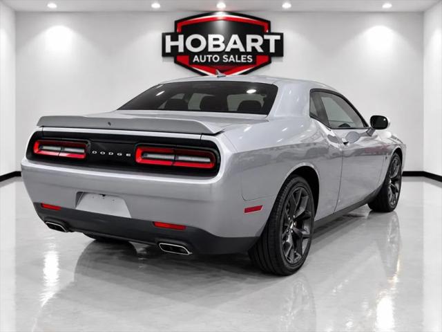 2017 Dodge Challenger SXT