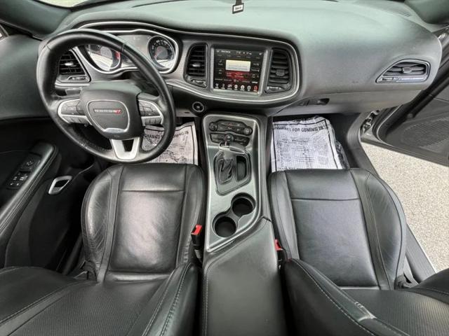 2017 Dodge Challenger SXT