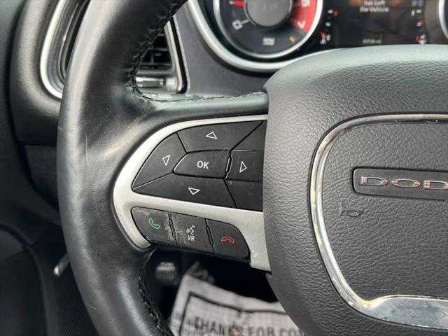 2017 Dodge Challenger SXT