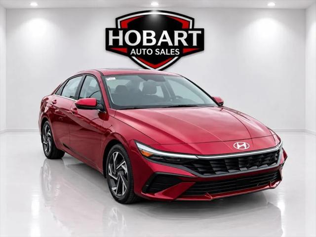 2025 Hyundai Elantra SEL Convenience for sale in Hobart, IN