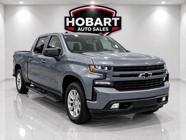 2021 Chevrolet Silverado 1500 RST for sale in Hobart, IN
