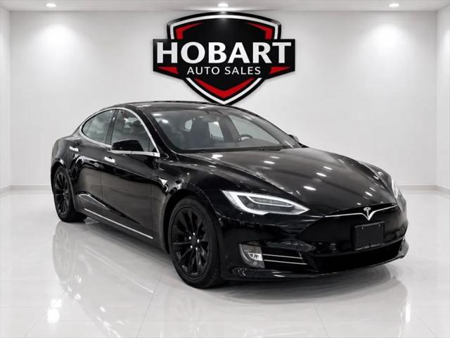 2018 Tesla Model S 75D for sale in Hobart, IN