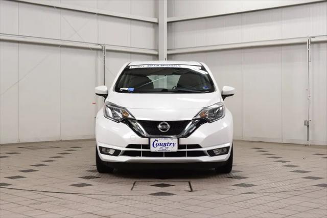 2018 Nissan Versa Note SV