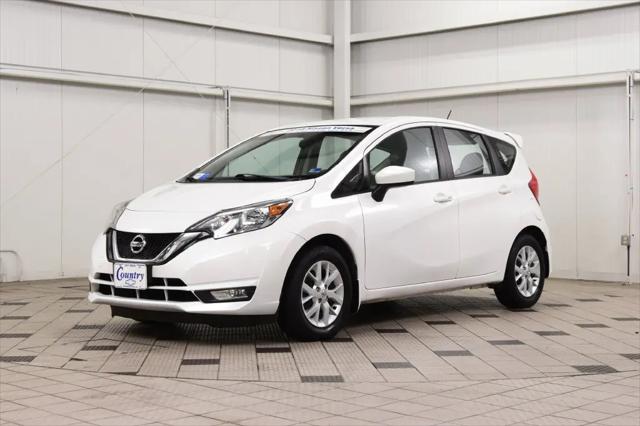 2018 Nissan Versa Note SV
