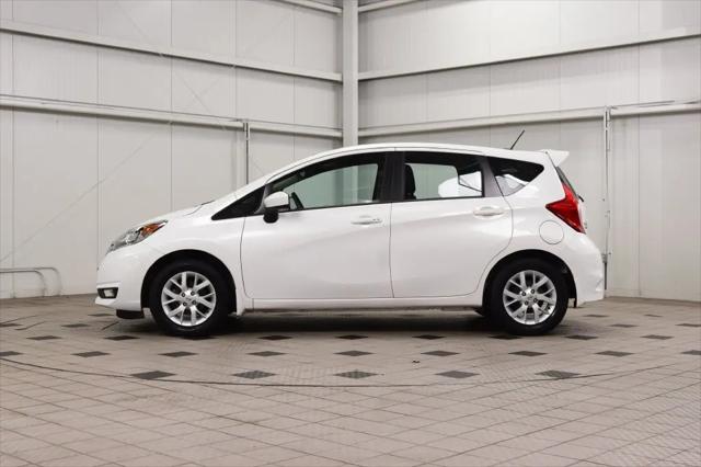 2018 Nissan Versa Note SV