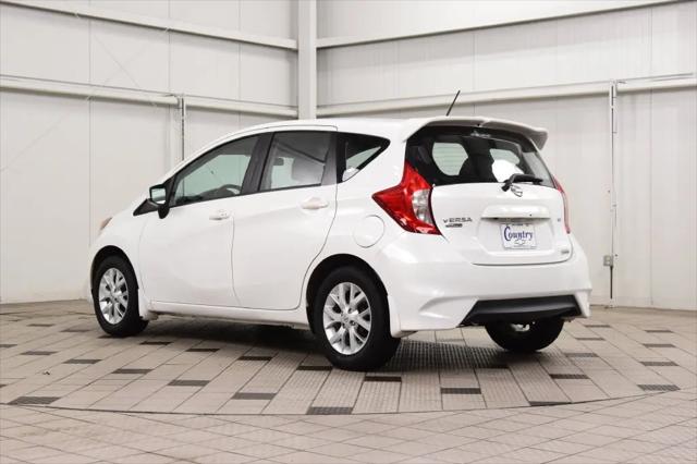 2018 Nissan Versa Note SV