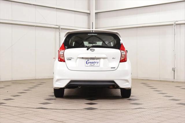 2018 Nissan Versa Note SV