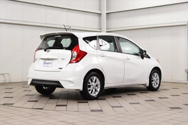 2018 Nissan Versa Note SV