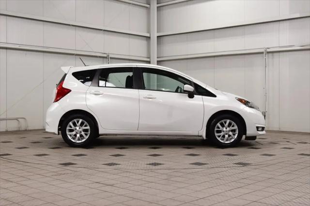 2018 Nissan Versa Note SV