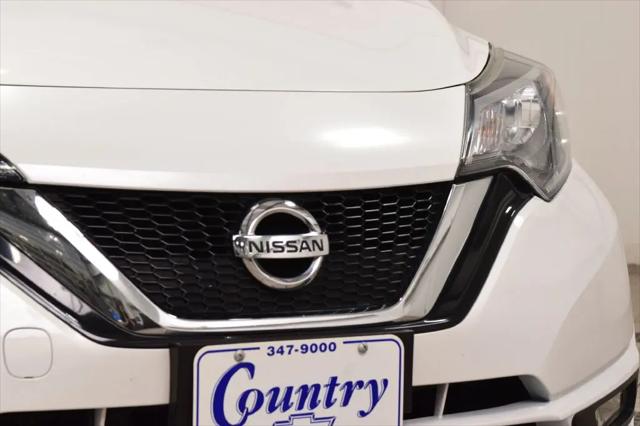 2018 Nissan Versa Note SV