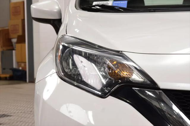 2018 Nissan Versa Note SV