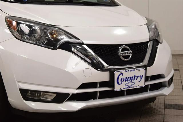 2018 Nissan Versa Note SV