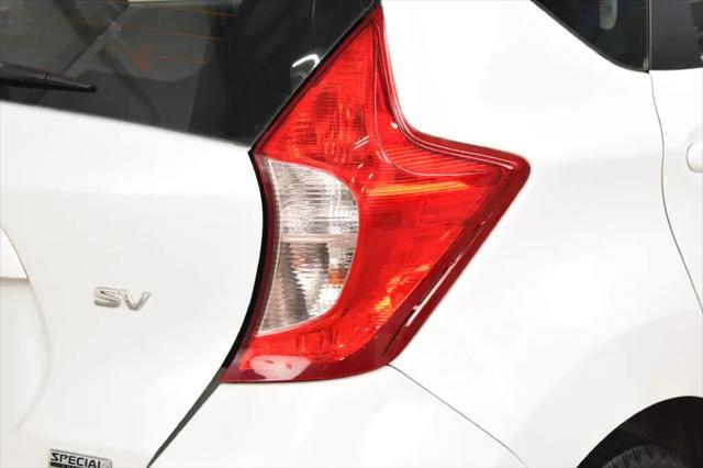 2018 Nissan Versa Note SV