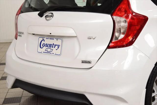 2018 Nissan Versa Note SV