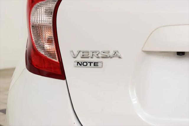 2018 Nissan Versa Note SV