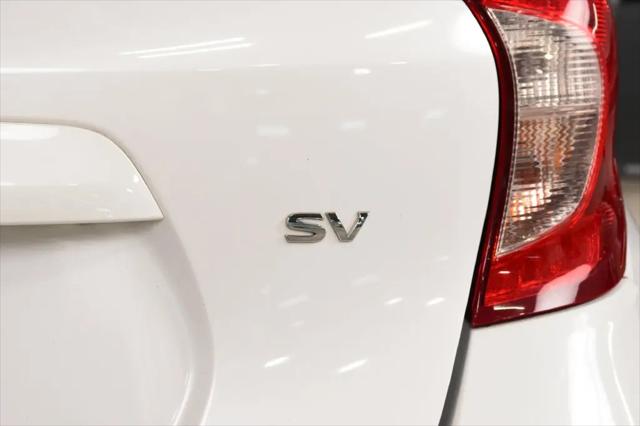2018 Nissan Versa Note SV