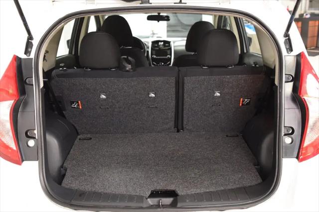 2018 Nissan Versa Note SV