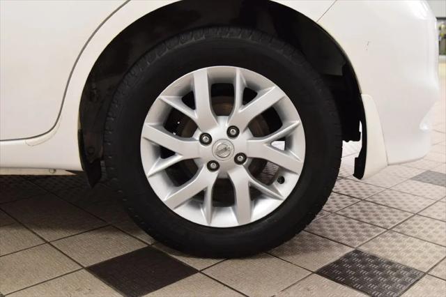 2018 Nissan Versa Note SV
