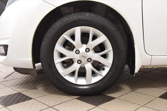 2018 Nissan Versa Note SV