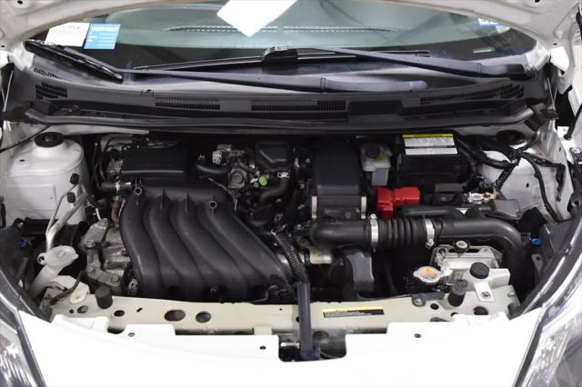 2018 Nissan Versa Note SV