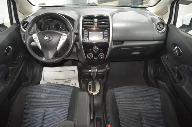 2018 Nissan Versa Note SV