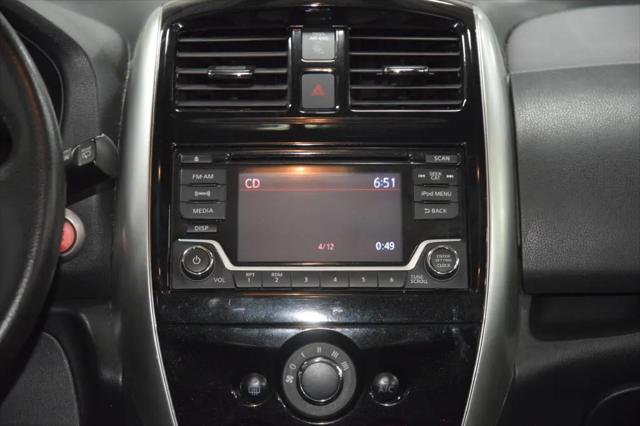 2018 Nissan Versa Note SV