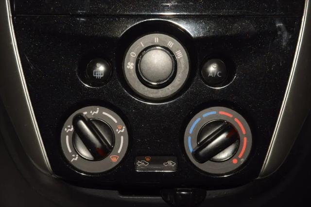 2018 Nissan Versa Note SV