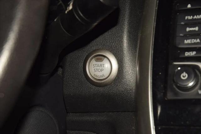 2018 Nissan Versa Note SV