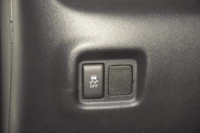 2018 Nissan Versa Note SV