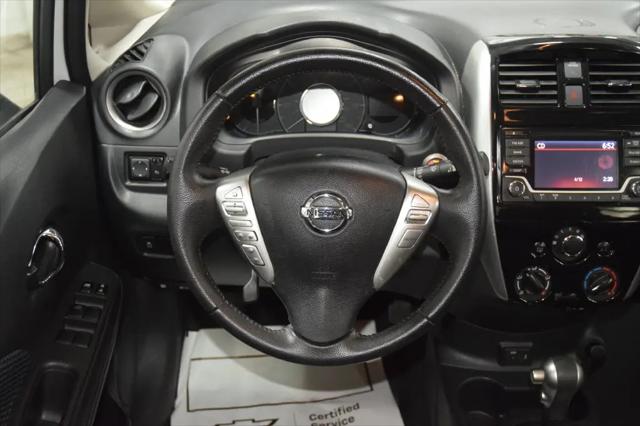 2018 Nissan Versa Note SV