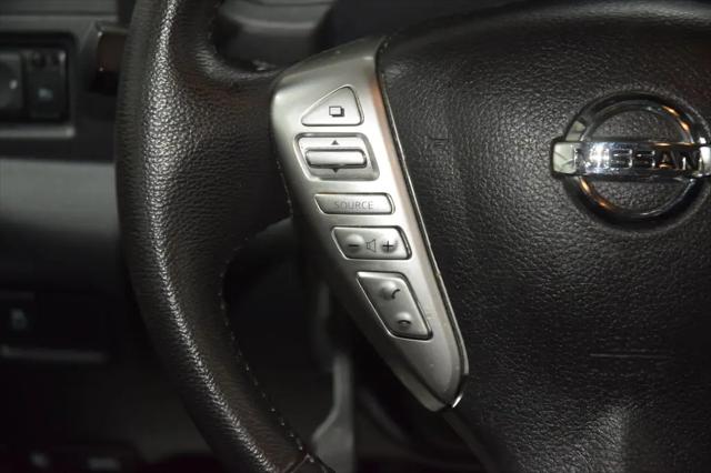 2018 Nissan Versa Note SV