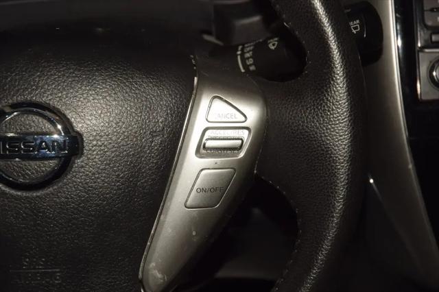 2018 Nissan Versa Note SV