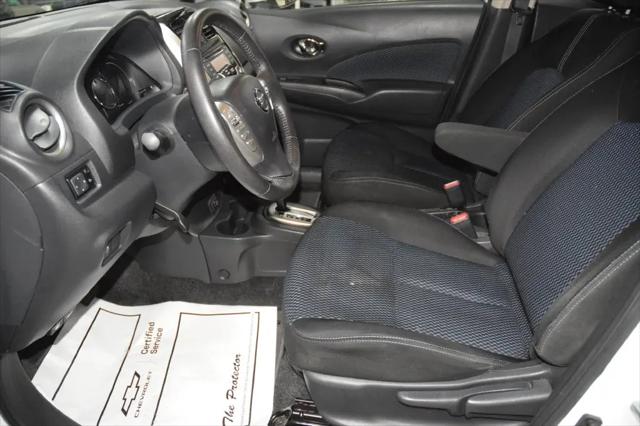 2018 Nissan Versa Note SV