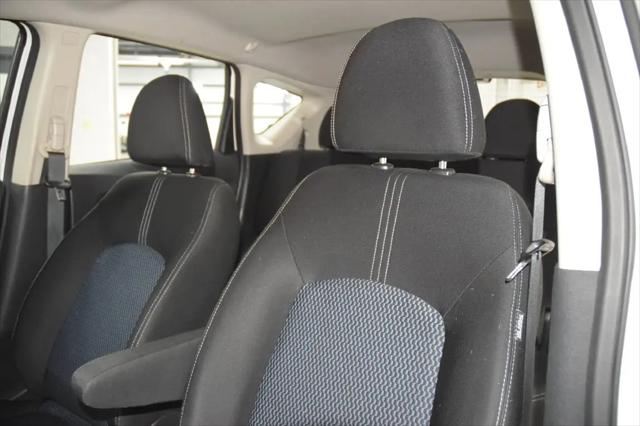 2018 Nissan Versa Note SV