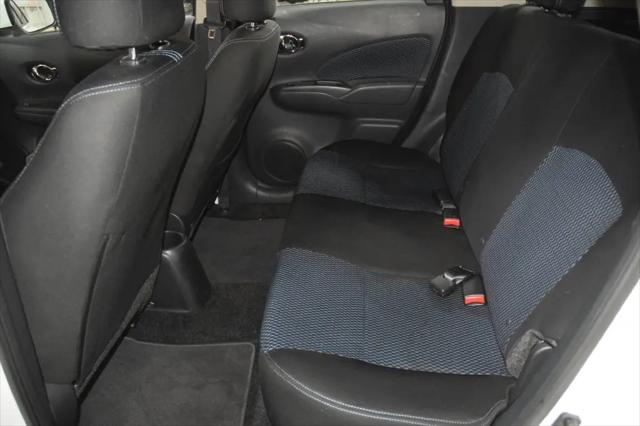 2018 Nissan Versa Note SV