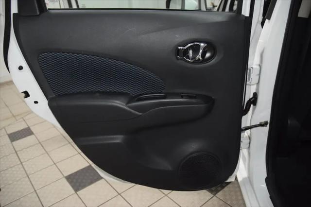 2018 Nissan Versa Note SV