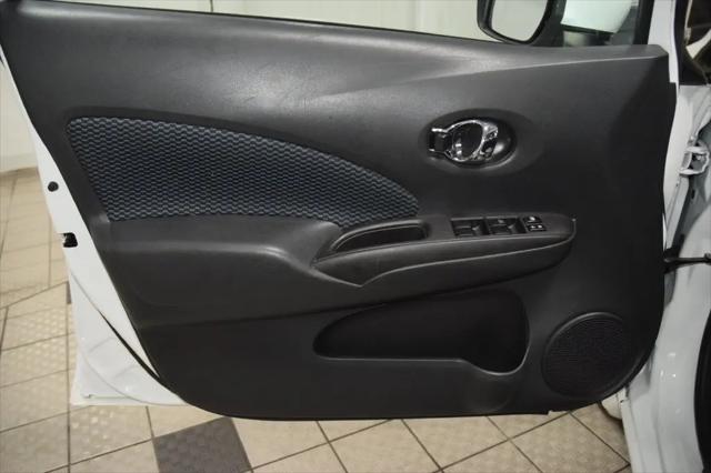 2018 Nissan Versa Note SV
