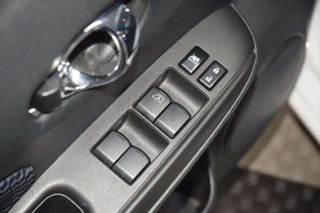 2018 Nissan Versa Note SV