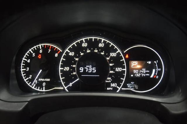 2018 Nissan Versa Note SV