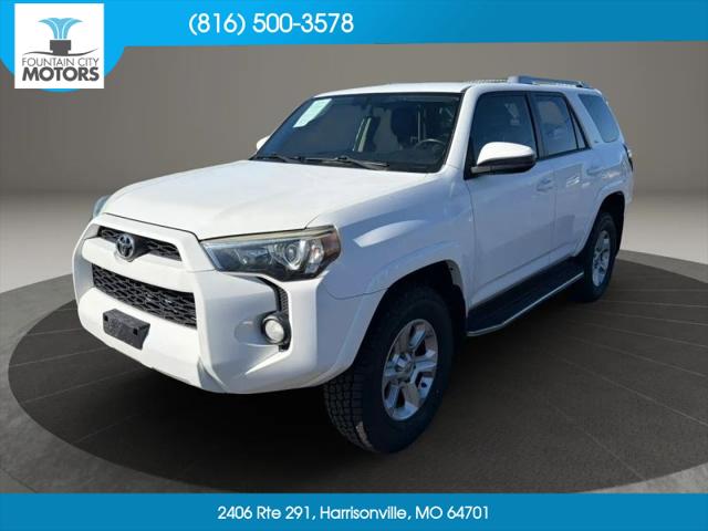 2014 Toyota 4Runner SR5 for sale in Harrisonville, MO