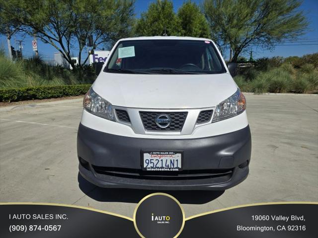 2017 Nissan NV200 S for sale in Bloomington, CA