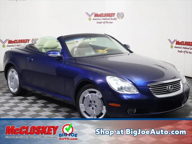 2002 Lexus SC 430 SC 430 for sale in Colorado Springs, CO
