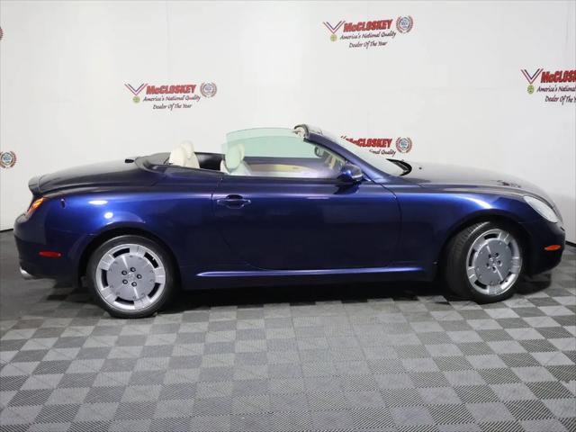 2002 Lexus SC 430 SC 430