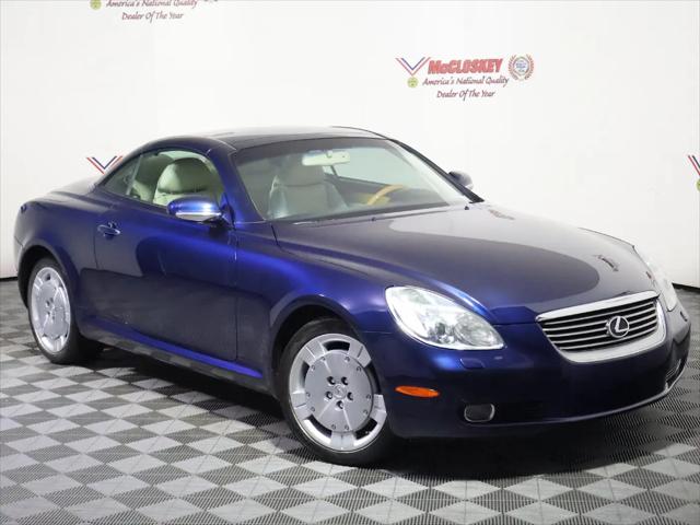 2002 Lexus SC 430 SC 430